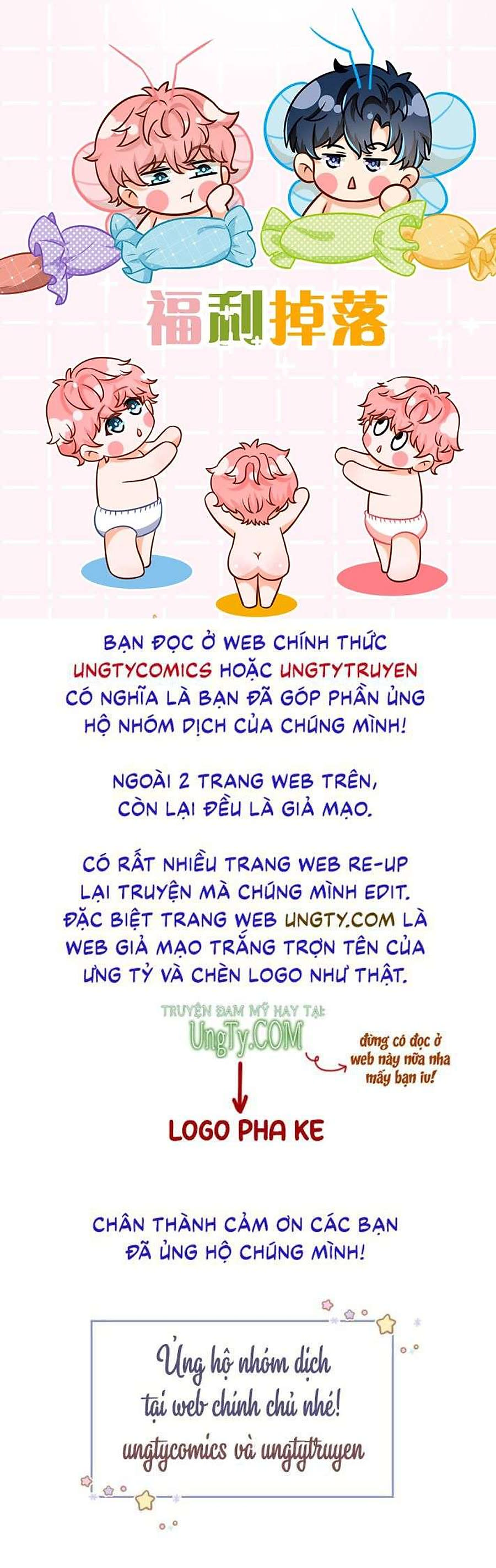 Tin Tức Tố Nói Chúng Ta Không Có Khả Năng Chapter 53 - Next Chapter 53.1