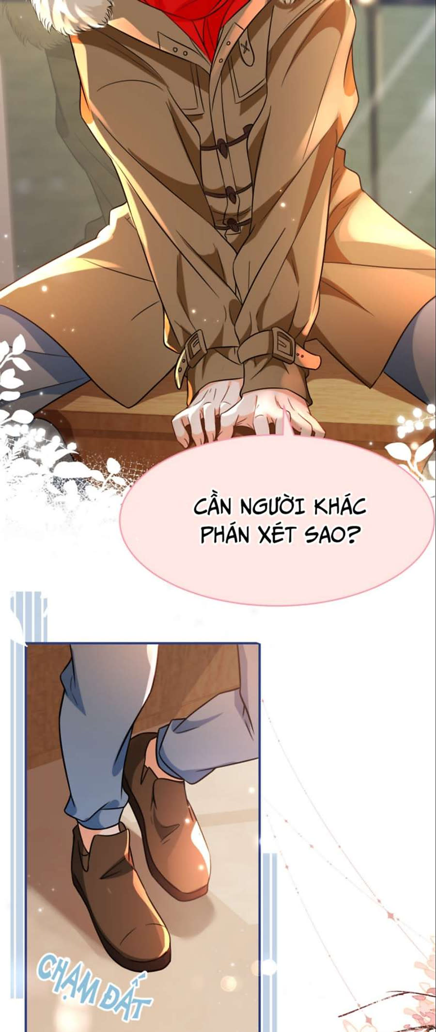 Tin Tức Tố Nói Chúng Ta Không Có Khả Năng Chapter 64 - Next Chapter 65