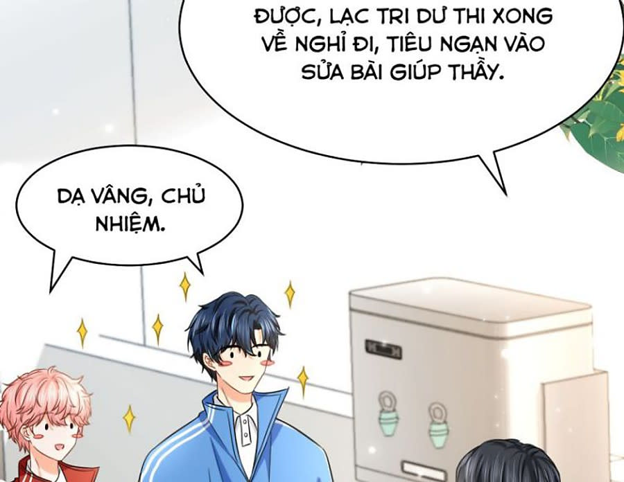 Tin Tức Tố Nói Chúng Ta Không Có Khả Năng Chapter 33 - Next Chapter 34