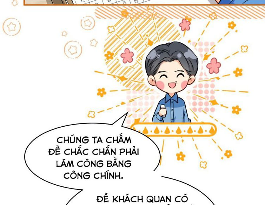 Tin Tức Tố Nói Chúng Ta Không Có Khả Năng Chapter 33 - Next Chapter 34