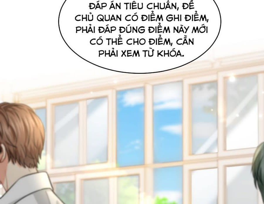 Tin Tức Tố Nói Chúng Ta Không Có Khả Năng Chapter 33 - Next Chapter 34