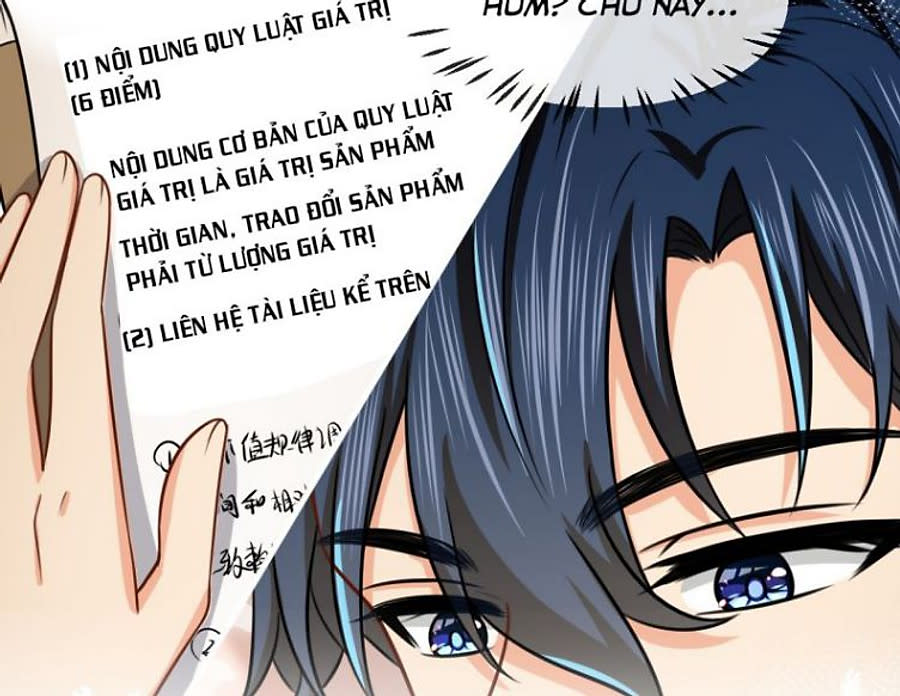 Tin Tức Tố Nói Chúng Ta Không Có Khả Năng Chapter 33 - Next Chapter 34