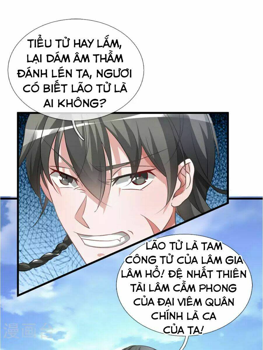 nghịch thiên kiếm thần chapter 5 - Trang 2