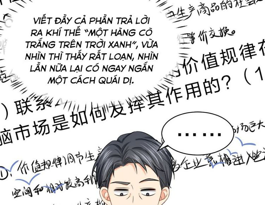 Tin Tức Tố Nói Chúng Ta Không Có Khả Năng Chapter 33 - Next Chapter 34