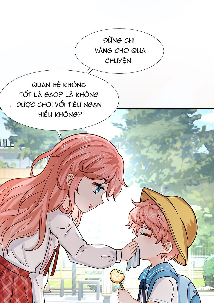 Tin Tức Tố Nói Chúng Ta Không Có Khả Năng Chapter 4.5 - Next Chapter 5