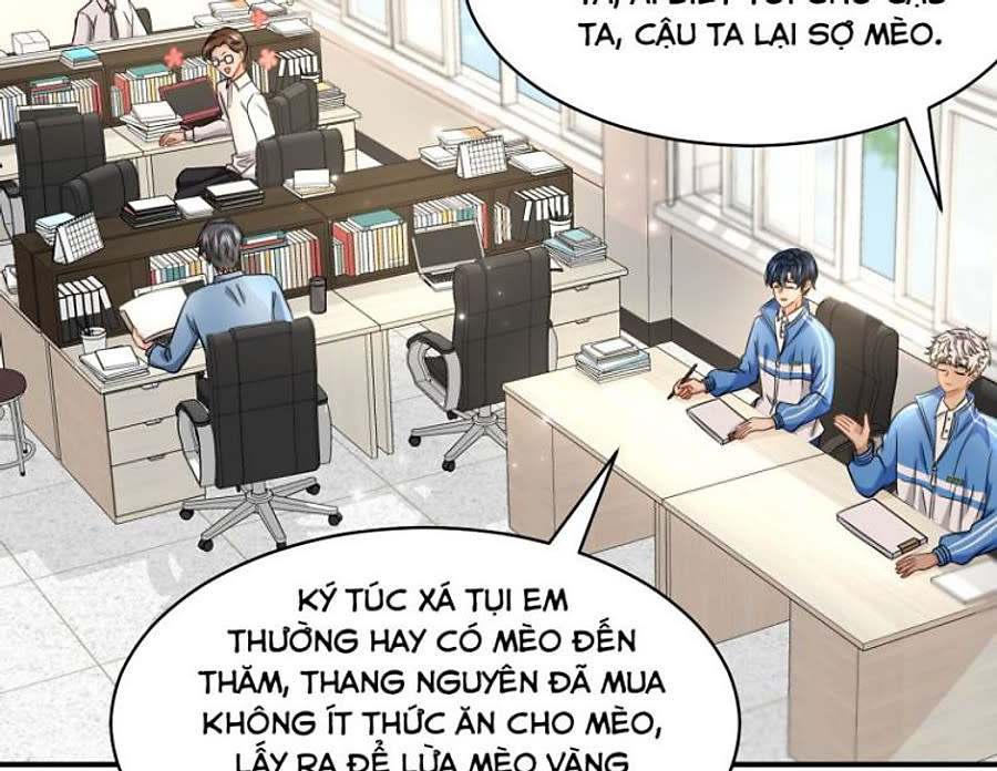 Tin Tức Tố Nói Chúng Ta Không Có Khả Năng Chapter 33 - Next Chapter 34