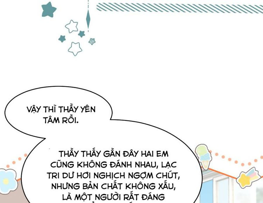 Tin Tức Tố Nói Chúng Ta Không Có Khả Năng Chapter 33 - Next Chapter 34