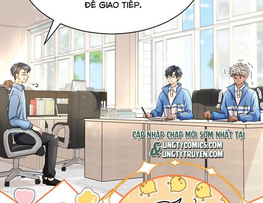 Tin Tức Tố Nói Chúng Ta Không Có Khả Năng Chapter 33 - Next Chapter 34