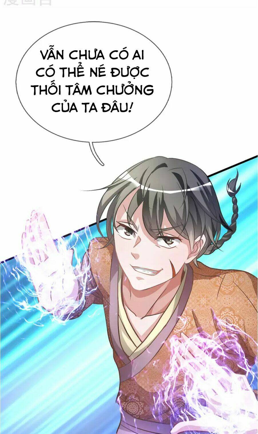 nghịch thiên kiếm thần chapter 5 - Trang 2