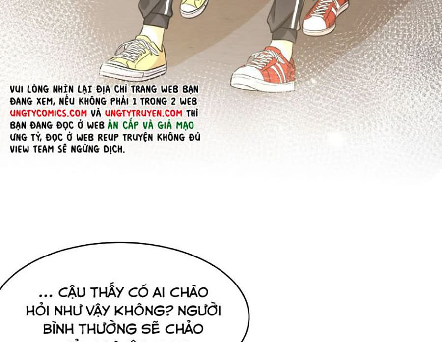 Tin Tức Tố Nói Chúng Ta Không Có Khả Năng Chapter 33 - Next Chapter 34