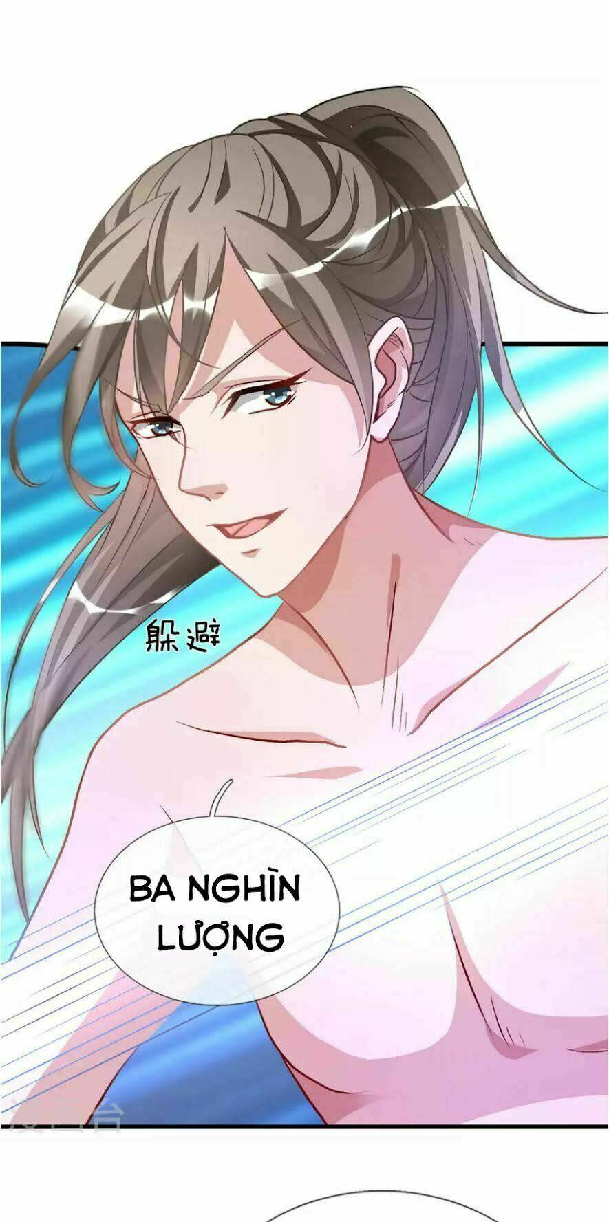 nghịch thiên kiếm thần chapter 5 - Trang 2