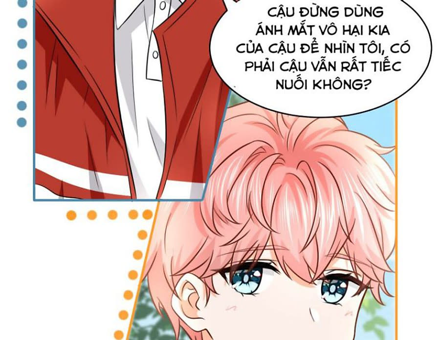 Tin Tức Tố Nói Chúng Ta Không Có Khả Năng Chapter 33 - Next Chapter 34