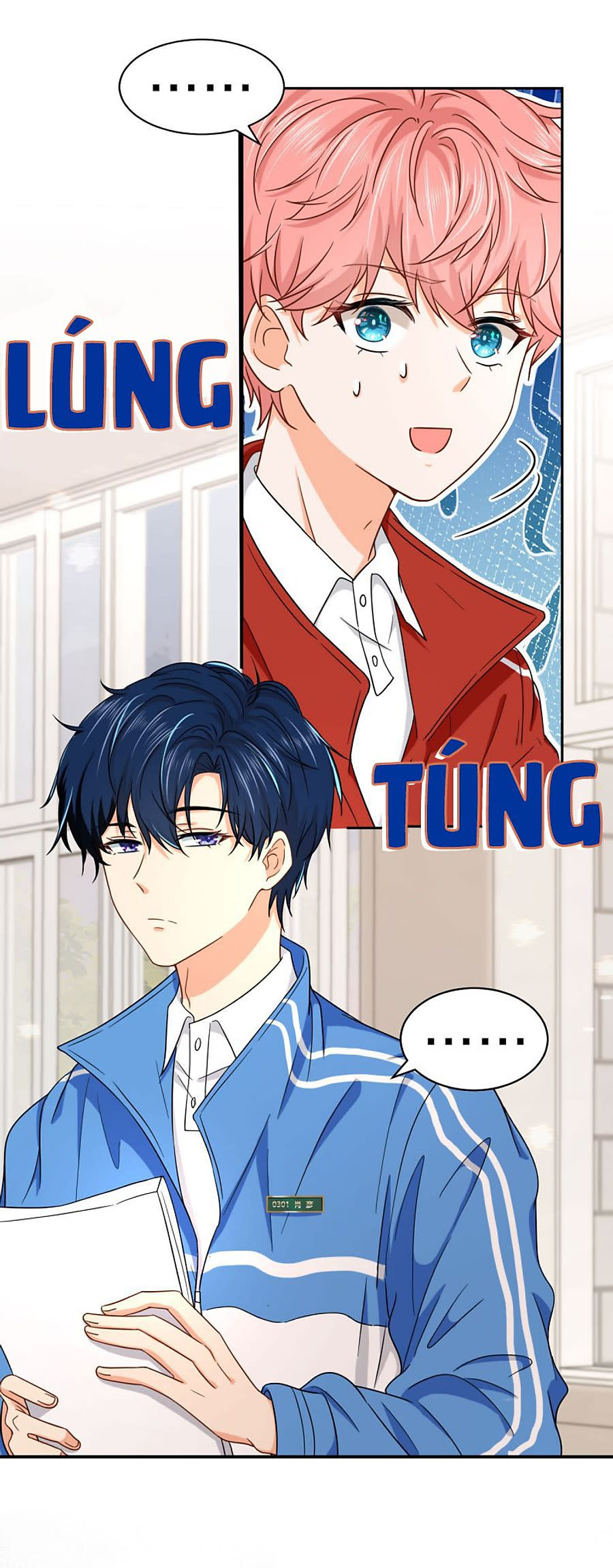 Tin Tức Tố Nói Chúng Ta Không Có Khả Năng Chapter 16 - Next Chapter 16.5