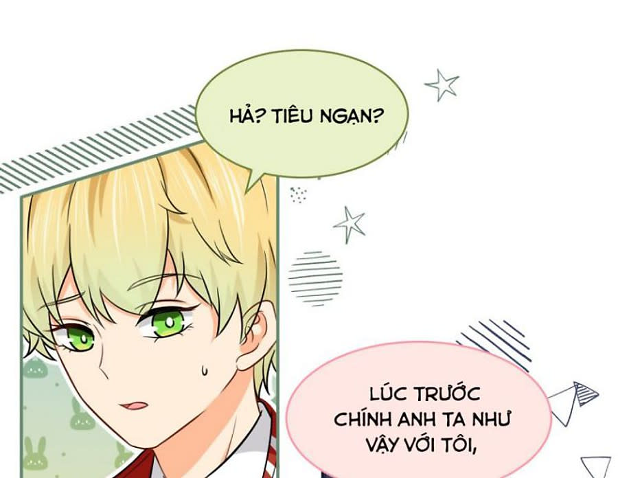 Tin Tức Tố Nói Chúng Ta Không Có Khả Năng Chapter 33 - Next Chapter 34