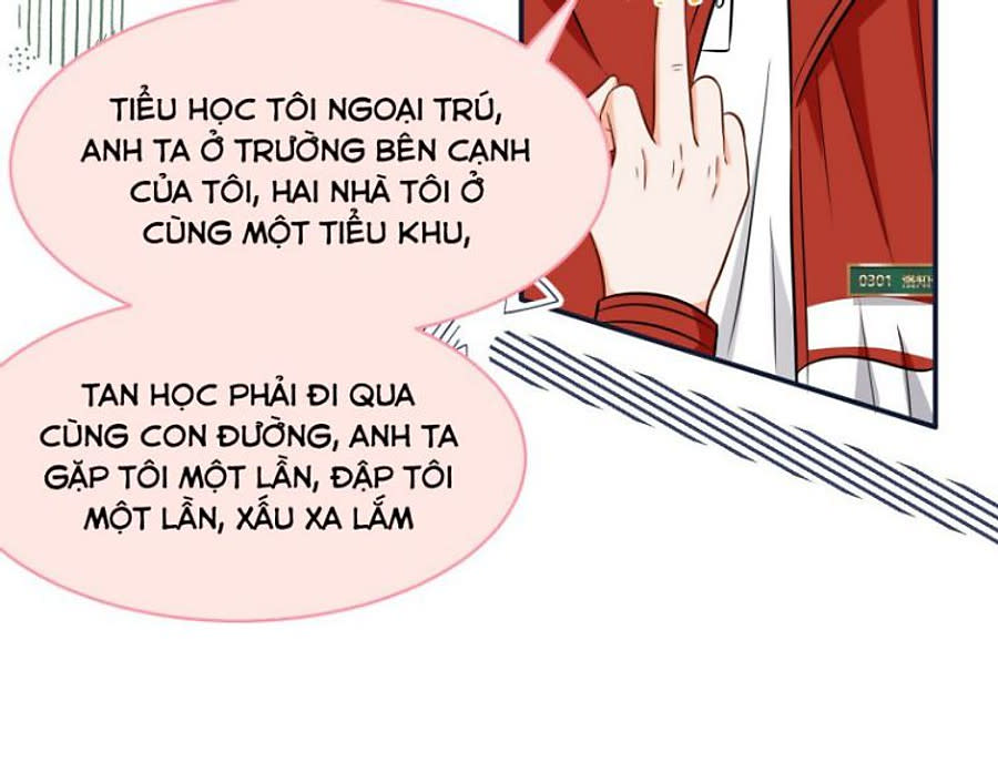 Tin Tức Tố Nói Chúng Ta Không Có Khả Năng Chapter 33 - Next Chapter 34