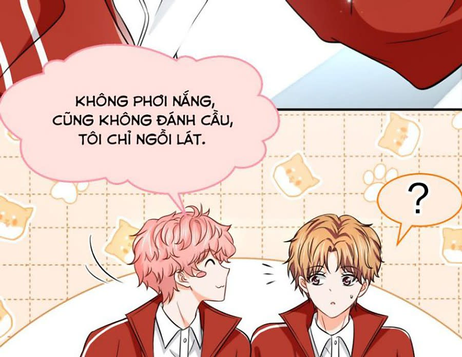 Tin Tức Tố Nói Chúng Ta Không Có Khả Năng Chapter 33 - Next Chapter 34