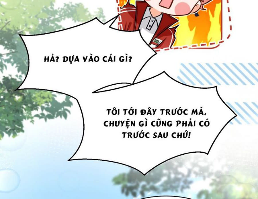 Tin Tức Tố Nói Chúng Ta Không Có Khả Năng Chapter 33 - Next Chapter 34