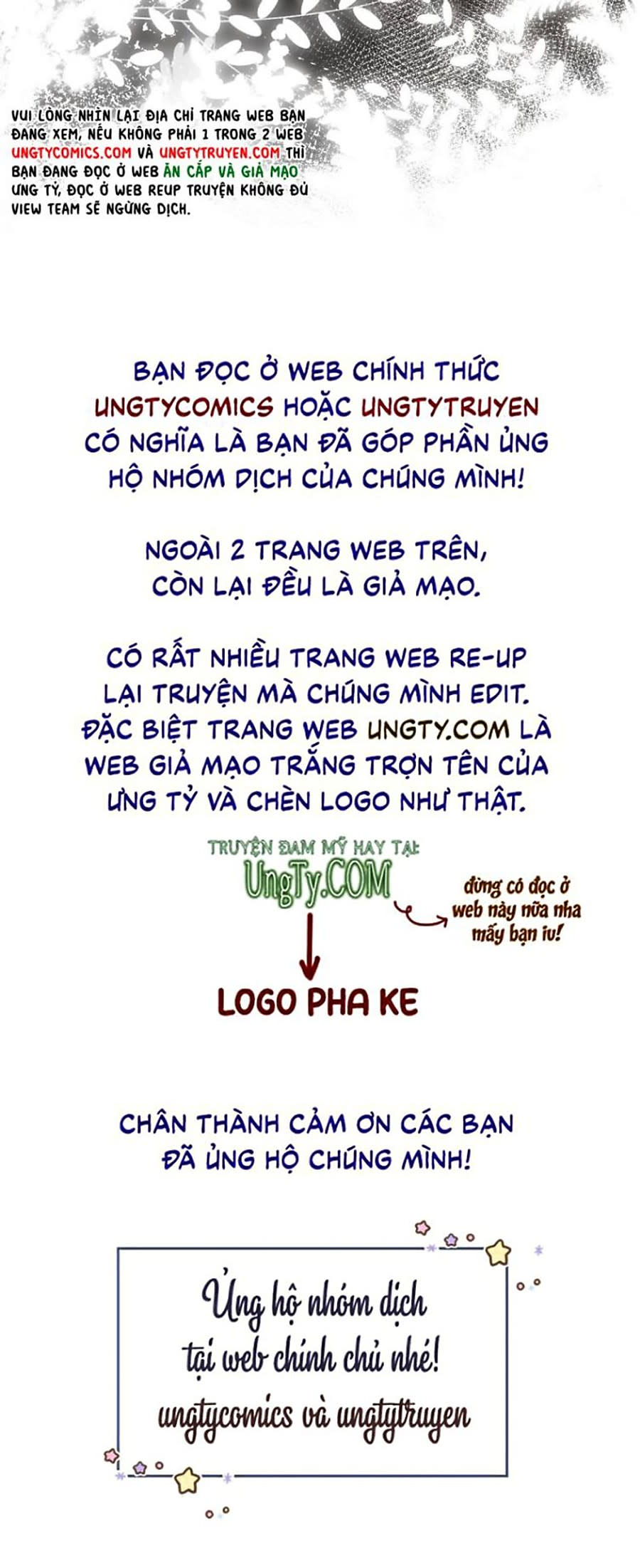 Tin Tức Tố Nói Chúng Ta Không Có Khả Năng Chapter 33 - Next Chapter 34