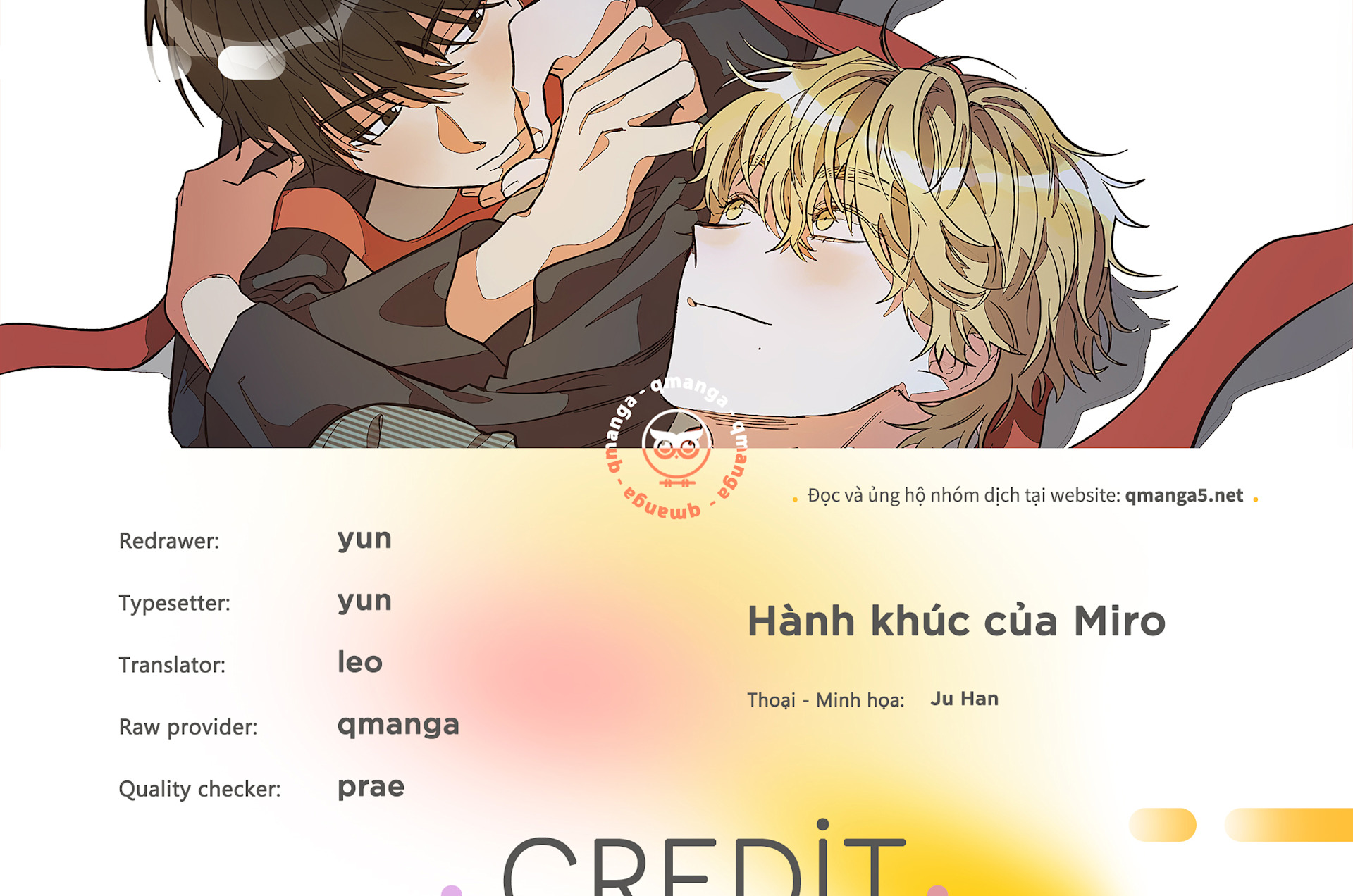 Hành Khúc Của Miro Chapter 7 - Trang 2