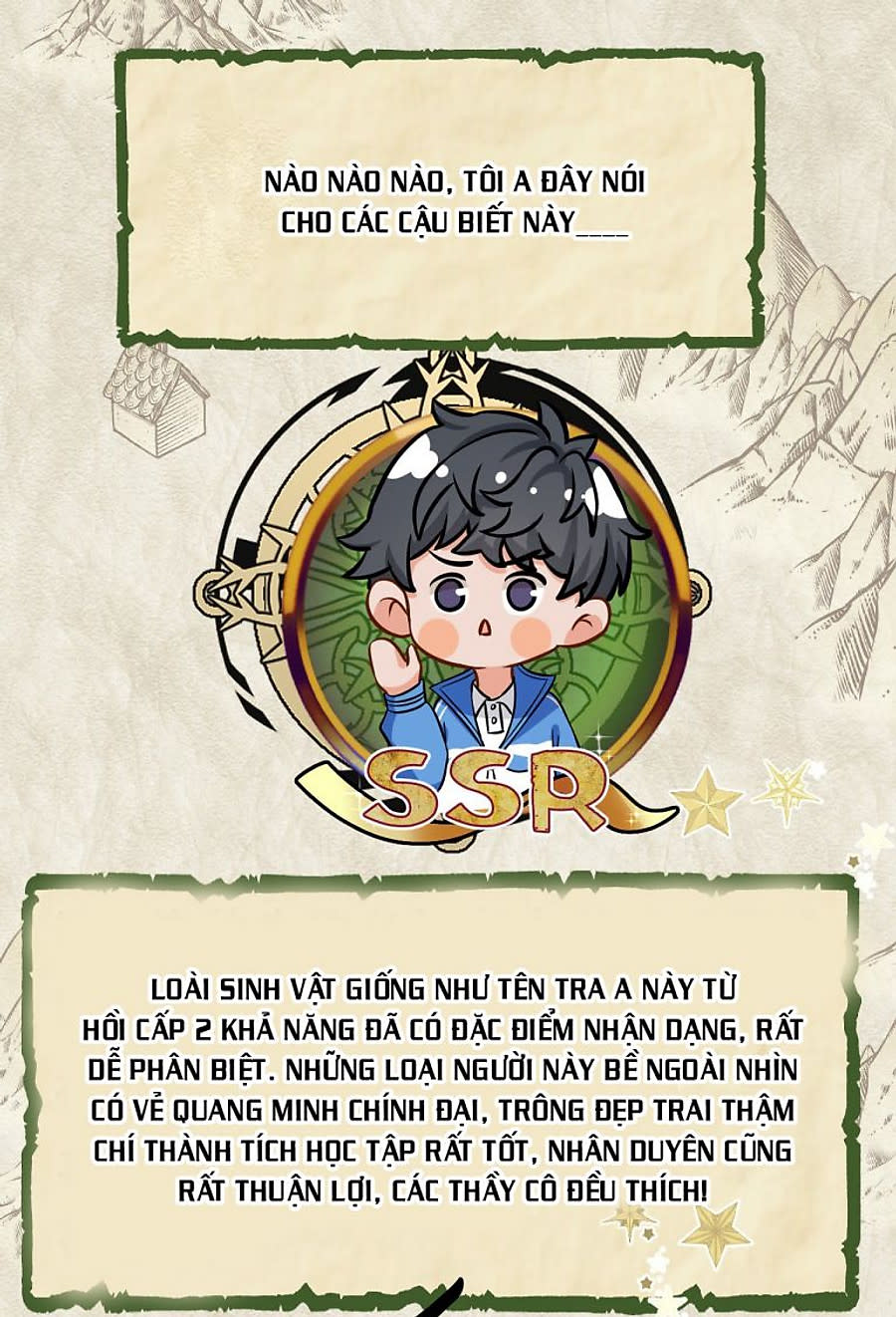 Tin Tức Tố Nói Chúng Ta Không Có Khả Năng Chapter 19 - Next Chapter 19.5