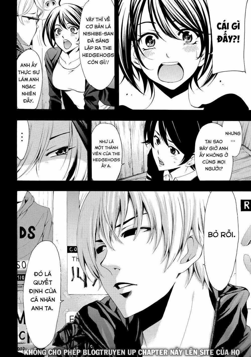 Fuuka Chapter 155 - Trang 2