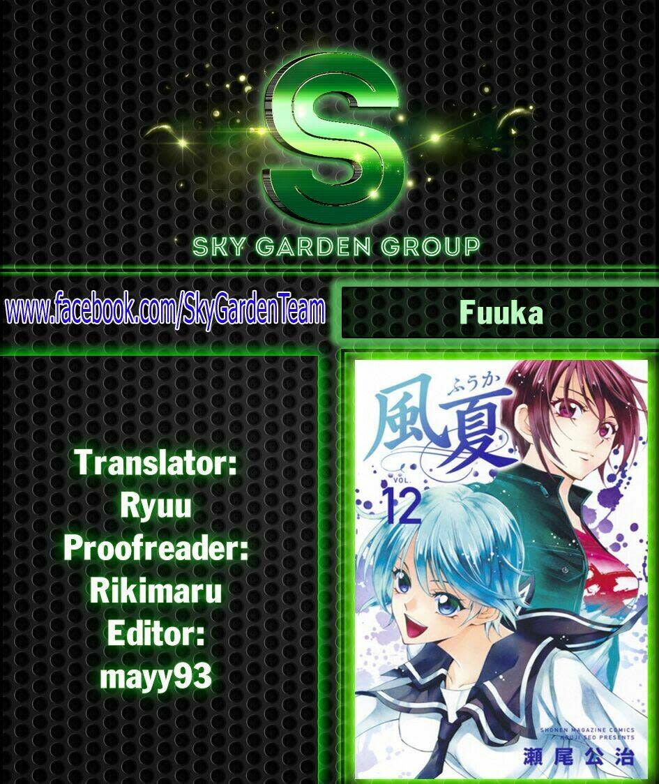 Fuuka Chapter 155 - Trang 2