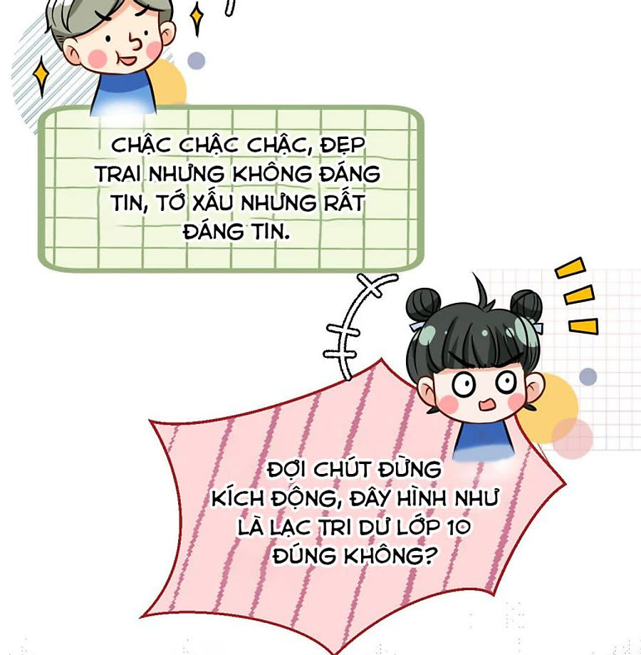 Tin Tức Tố Nói Chúng Ta Không Có Khả Năng Chapter 19 - Next Chapter 19.5