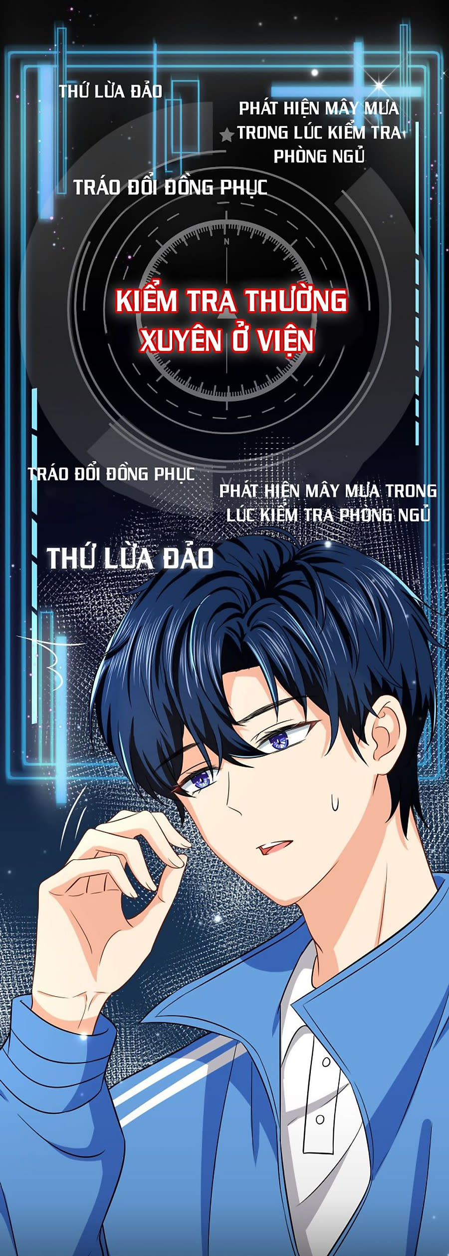 Tin Tức Tố Nói Chúng Ta Không Có Khả Năng Chapter 19 - Next Chapter 19.5