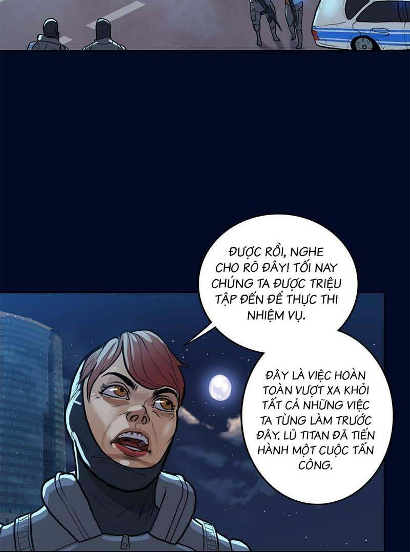 thách thức chương 28 - Next Chapter 28