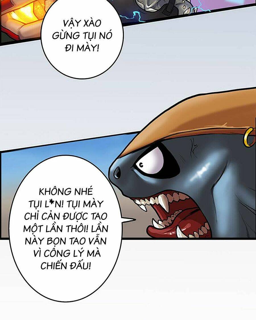 thách thức chương 16 - Next Chapter 16