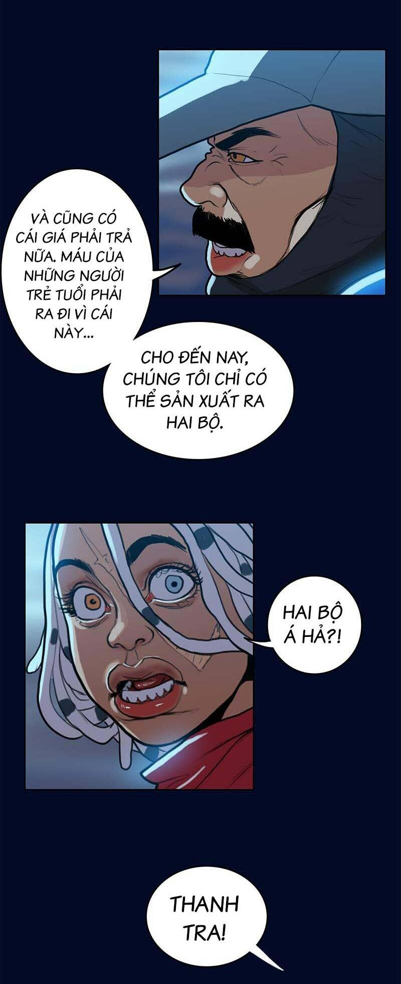 thách thức chương 28 - Next Chapter 28