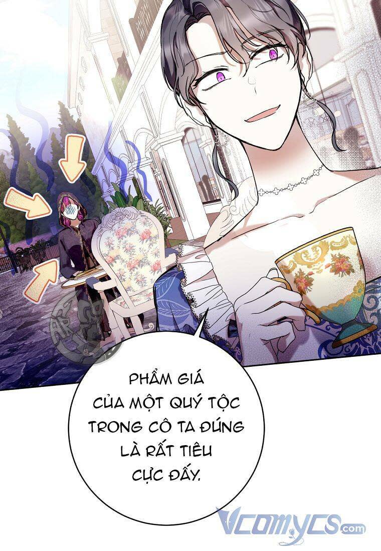 làm ác nữ bộ không tuyệt sao? chapter 14 - Next Chap 14