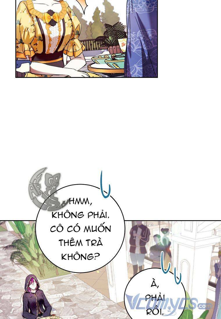 làm ác nữ bộ không tuyệt sao? chapter 14 - Next Chap 14