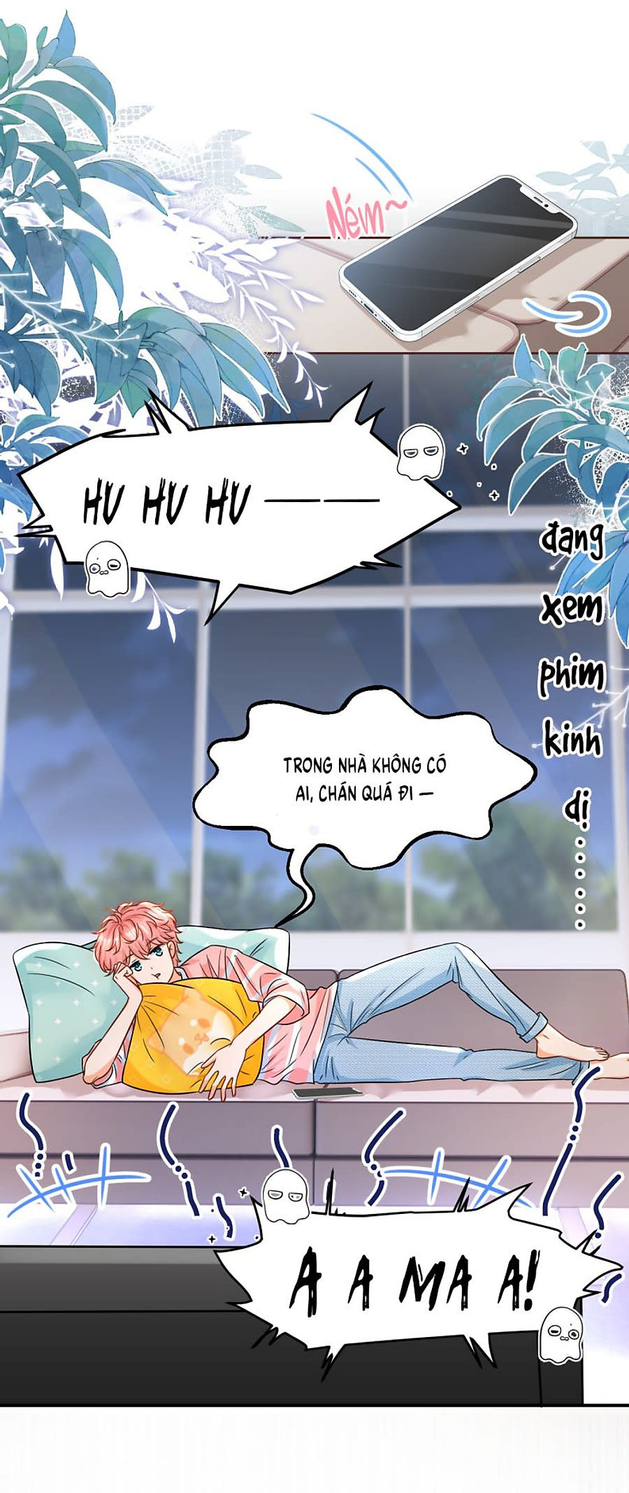 Tin Tức Tố Nói Chúng Ta Không Có Khả Năng Chapter 47 - Next Chapter 48