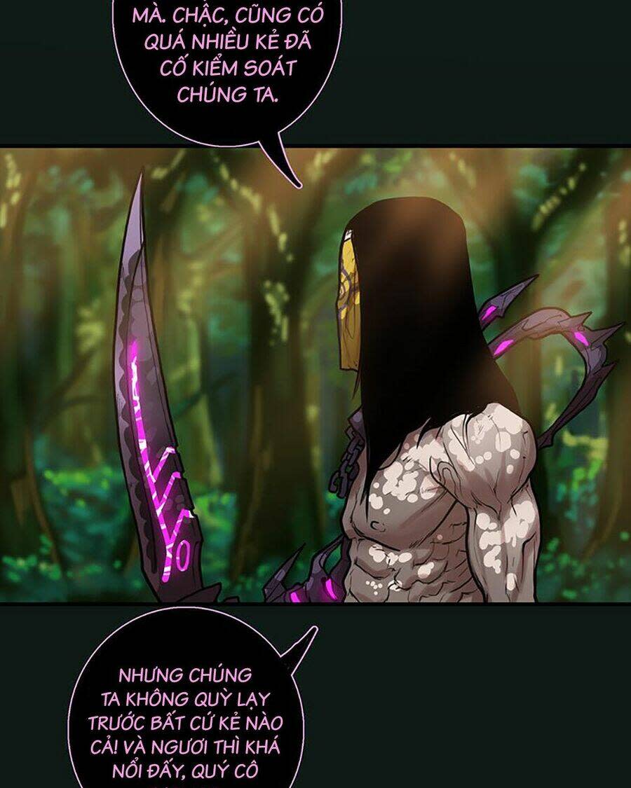 thách thức chương 25 - Next Chapter 25