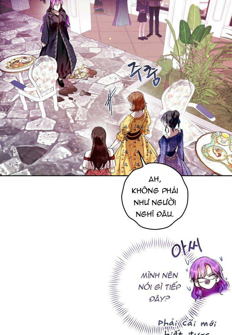 làm ác nữ bộ không tuyệt sao? chapter 14 - Next Chap 14