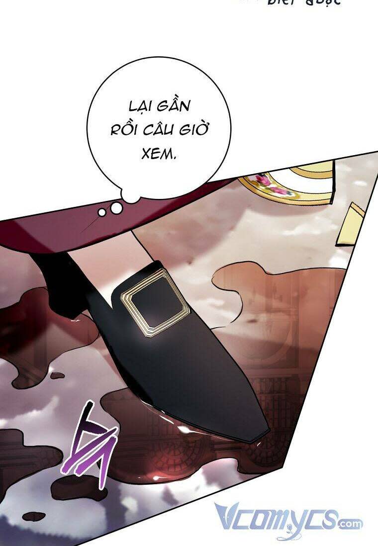 làm ác nữ bộ không tuyệt sao? chapter 14 - Next Chap 14