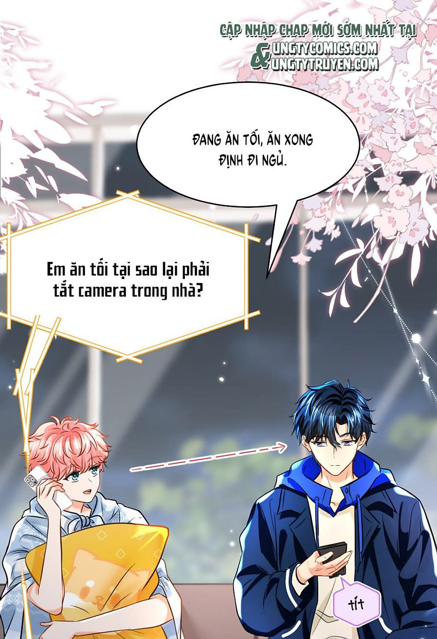 Tin Tức Tố Nói Chúng Ta Không Có Khả Năng Chapter 47 - Next Chapter 48