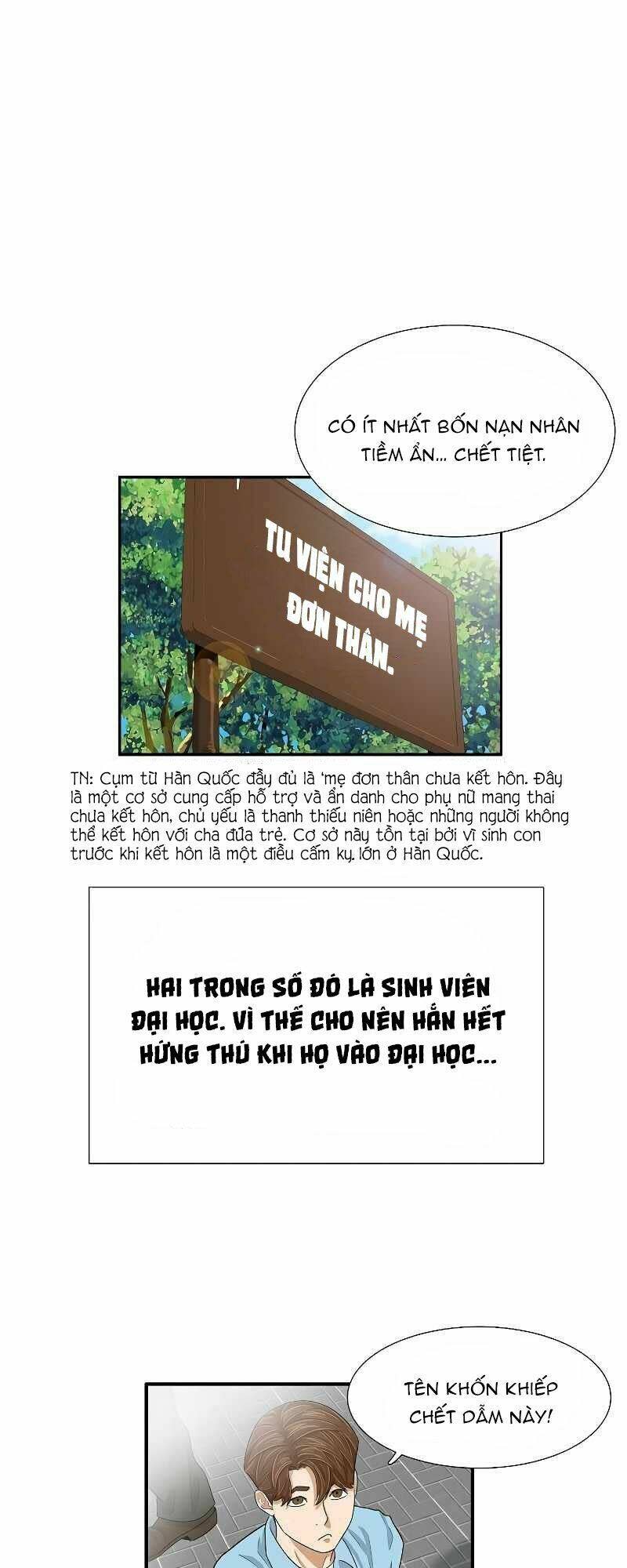 đây là luật chapter 6 - Next chapter 7