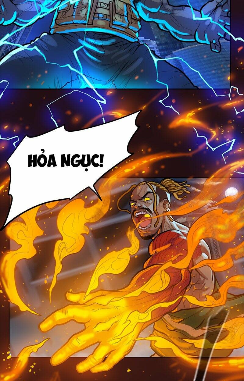 thách thức chapter 31 - Next Chapter 31