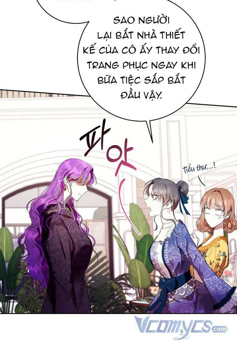 làm ác nữ bộ không tuyệt sao? chapter 14 - Next Chap 14