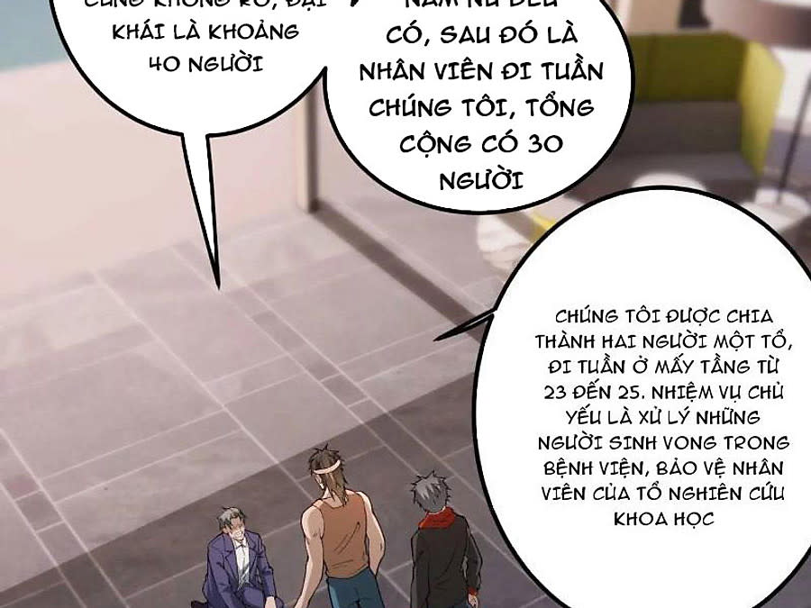 mạt thế đa bội phản hoàn hệ thống Chapter 42 - Trang 2