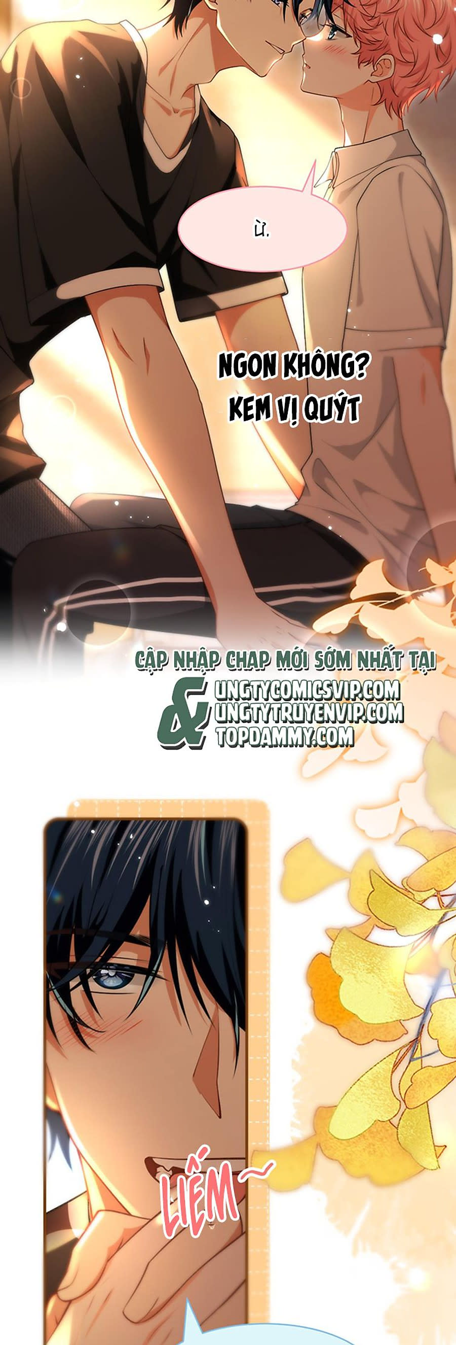 Tin Tức Tố Nói Chúng Ta Không Có Khả Năng Chapter 82 - Next Chapter 83