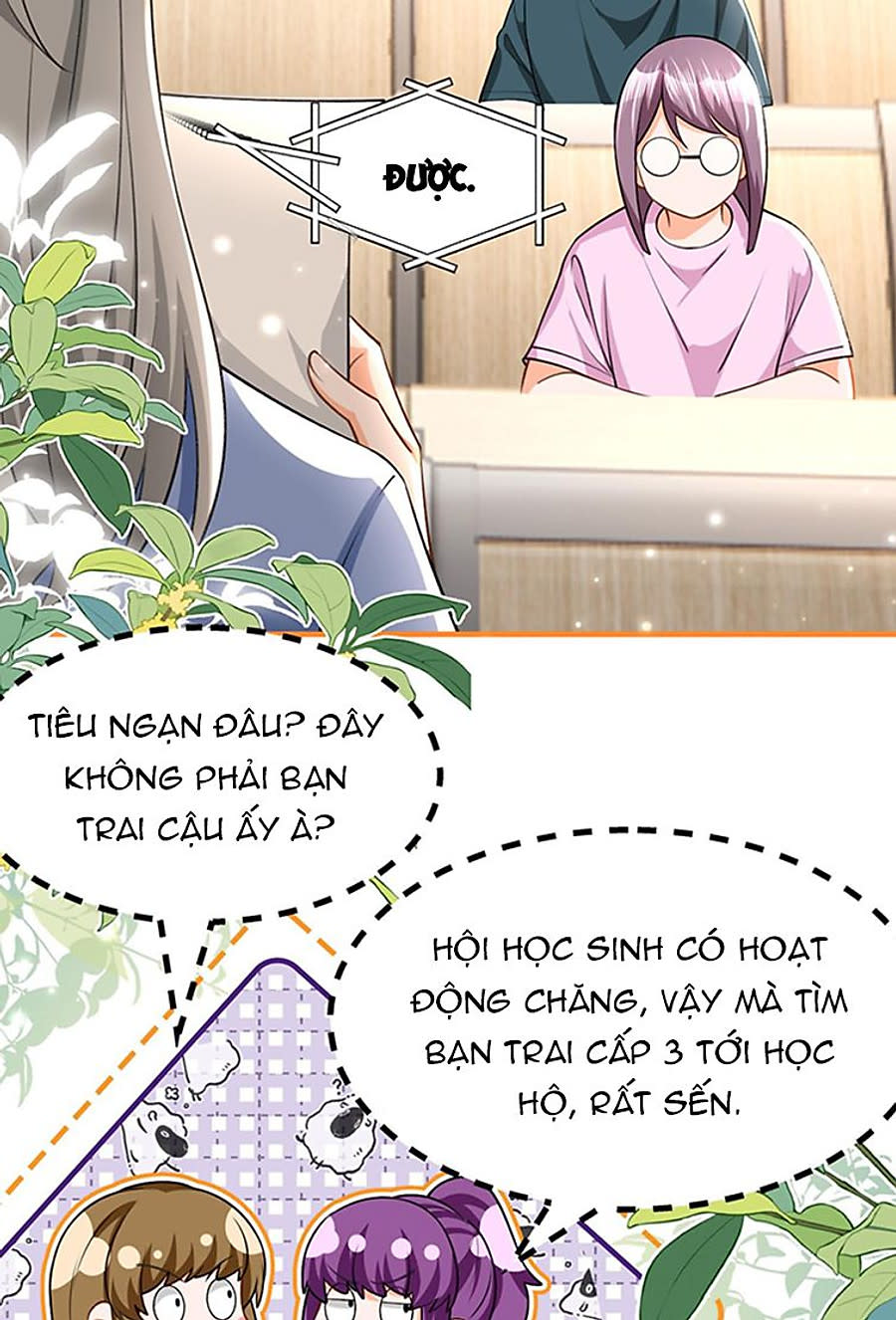 Tin Tức Tố Nói Chúng Ta Không Có Khả Năng Chapter 82 - Next Chapter 83