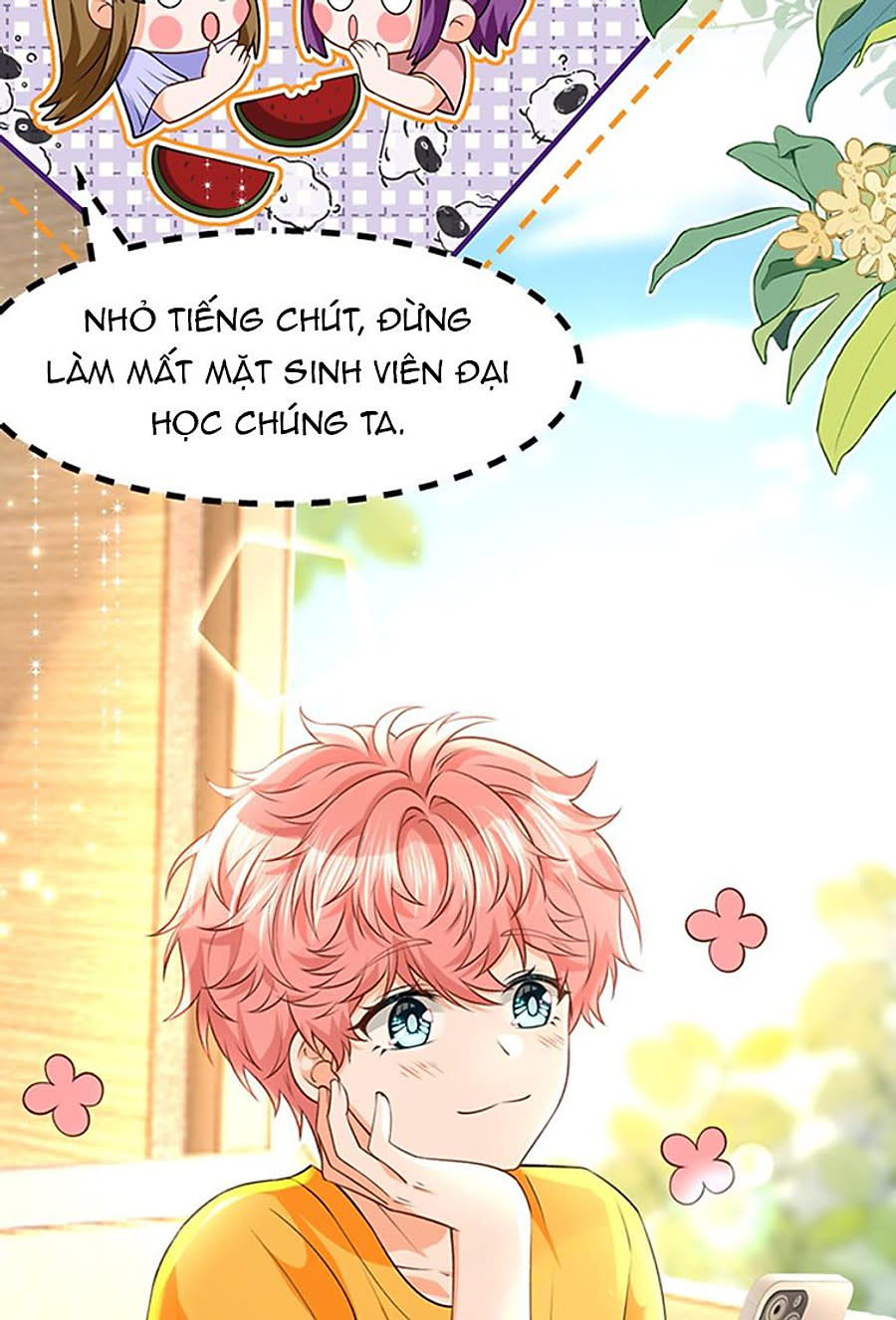 Tin Tức Tố Nói Chúng Ta Không Có Khả Năng Chapter 82 - Next Chapter 83