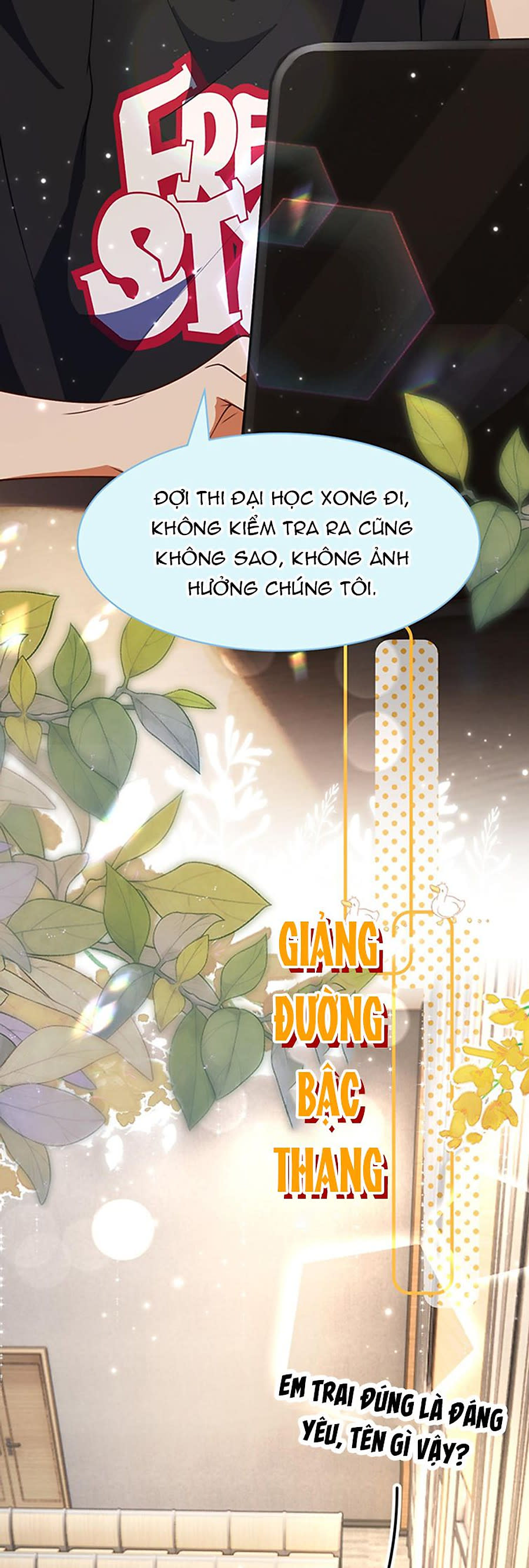 Tin Tức Tố Nói Chúng Ta Không Có Khả Năng Chapter 82 - Next Chapter 83