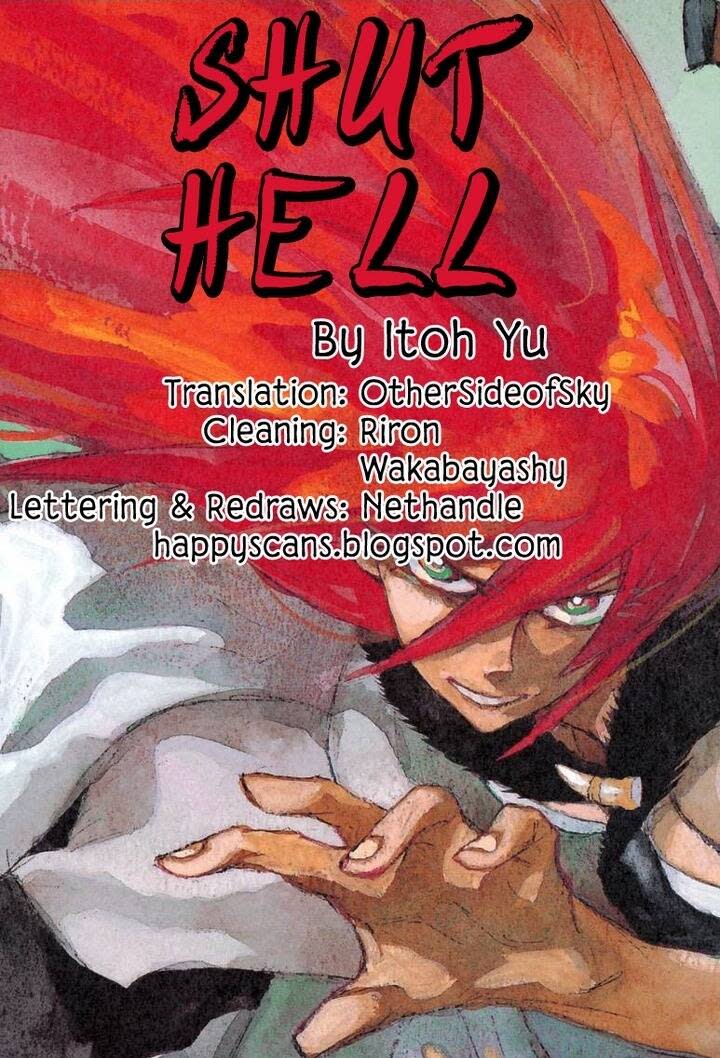 Shut Hell Chapter 38 - Next 