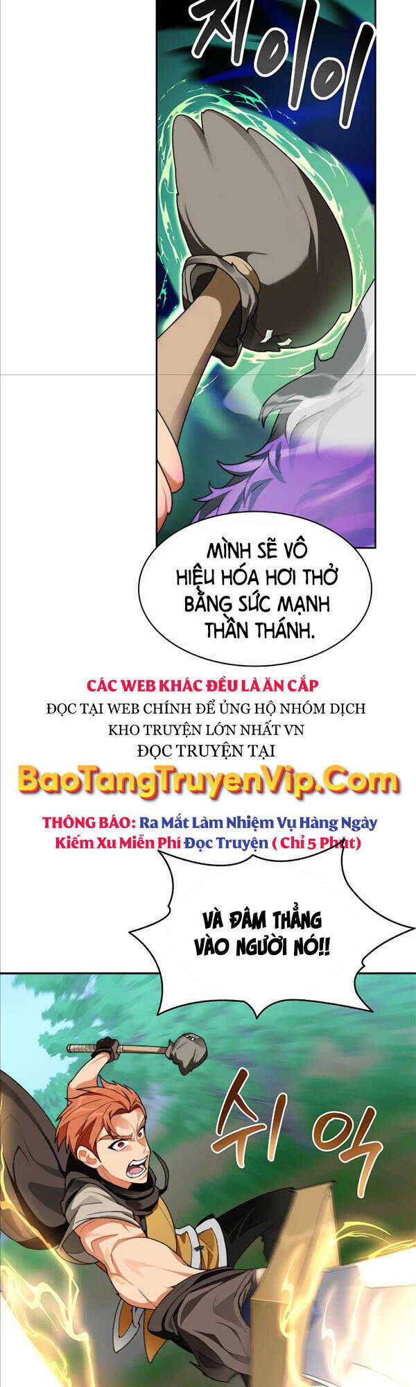 mắc kẹt trong tòa tháp thử thách chapter 17 - Next chapter 18