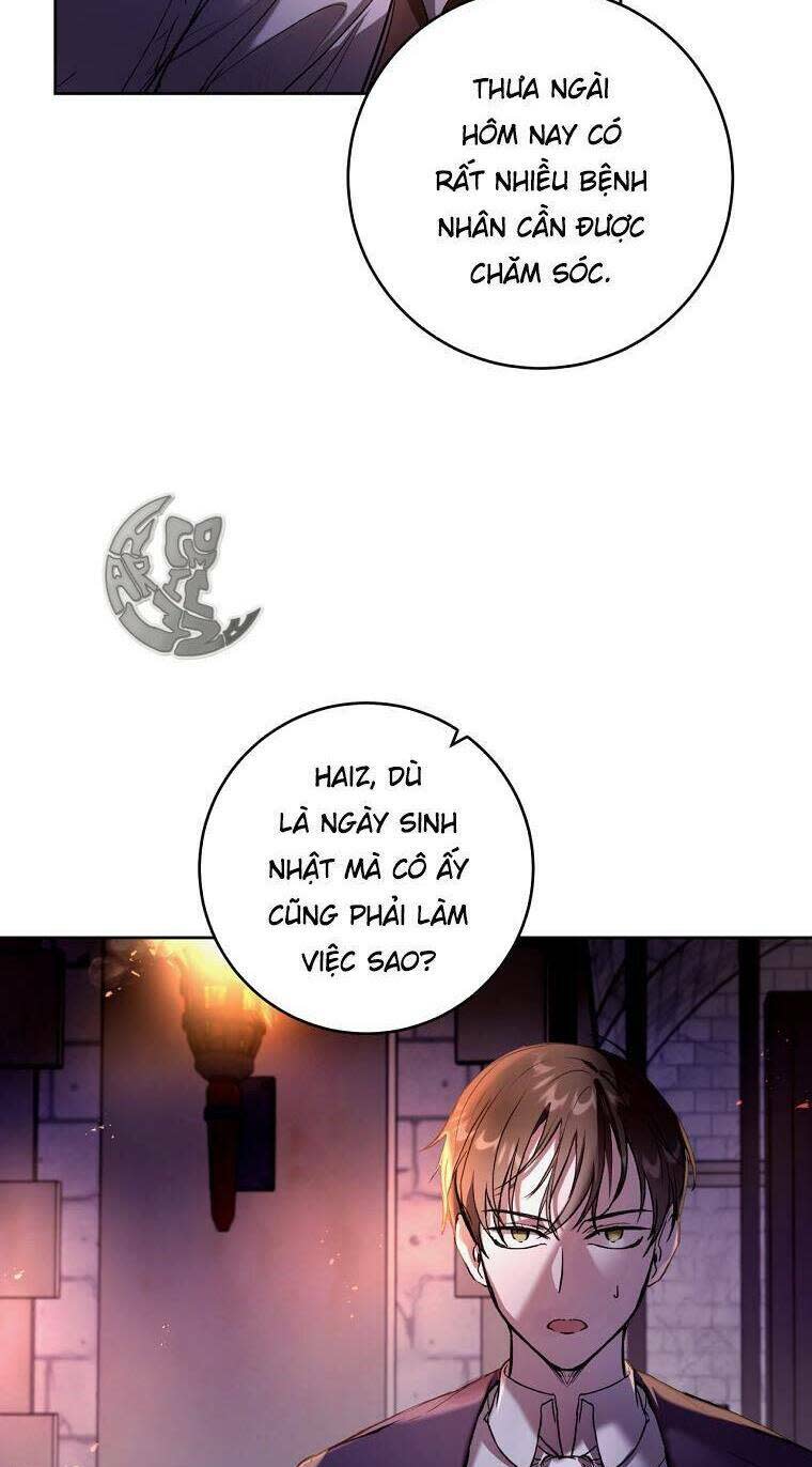 làm ác nữ bộ không tuyệt sao? chapter 15 - Next Chapter 15