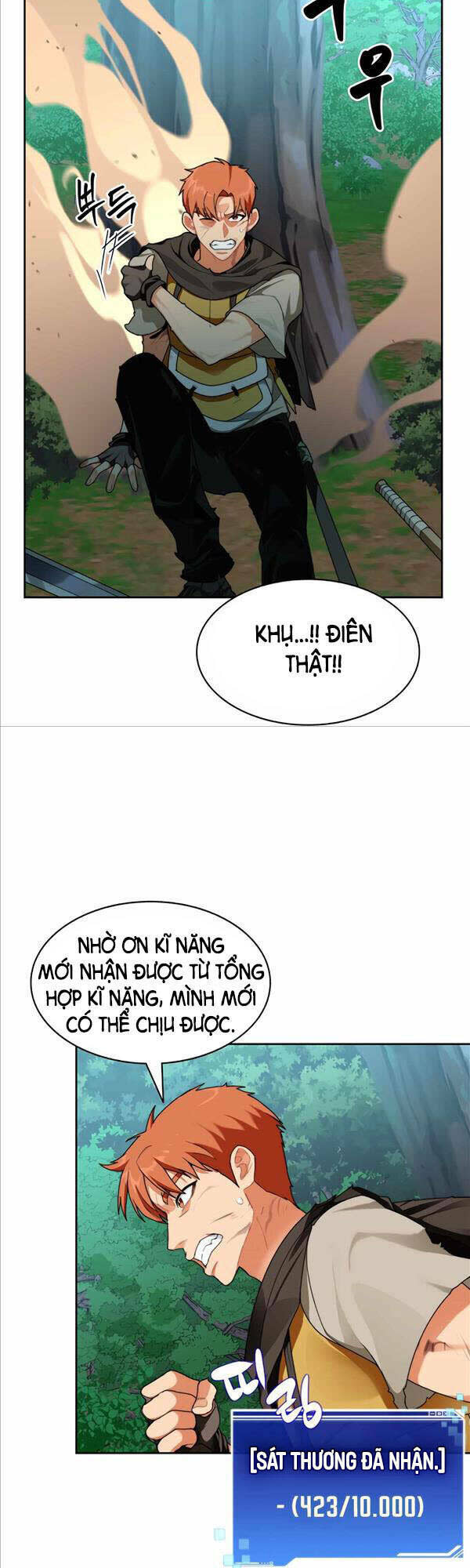 mắc kẹt trong tòa tháp thử thách chapter 17 - Next chapter 18